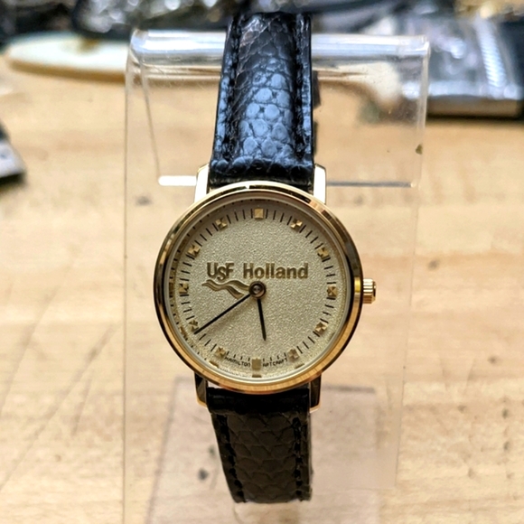 Hamilton Masterpiece USF Holland Lady's Watch NOS - Picture 2 of 5
